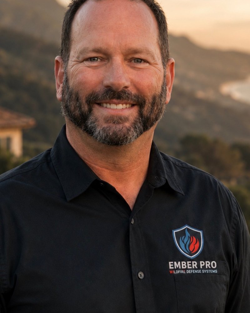 Garry Perry, Ember Pro Property Risk Advisor